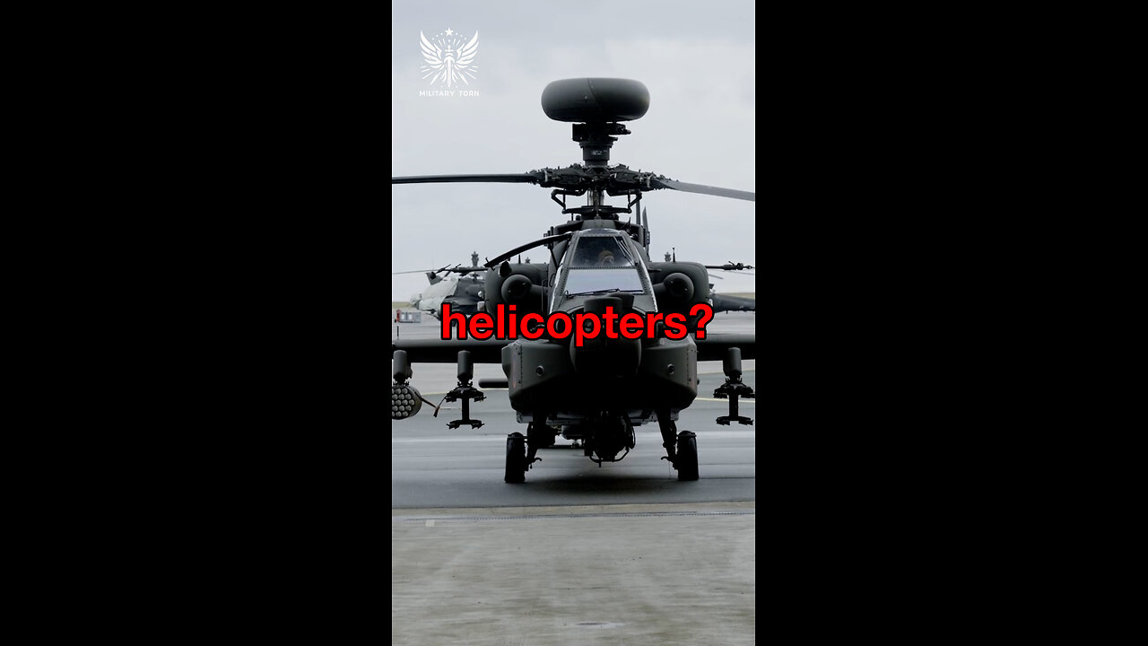 Why the US Isn’t Building New Helicopters