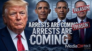 TRUMP RE-POSTS Q+: "The World Will Soon Understand" - Arrests of Clinton, Obama, Comey, Brennan IMMINENT
