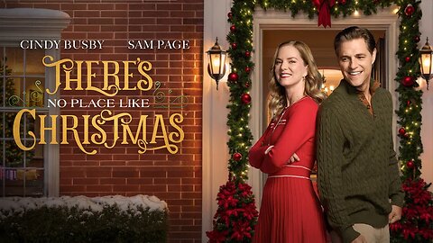 There's No Place Like Christmas 2025
