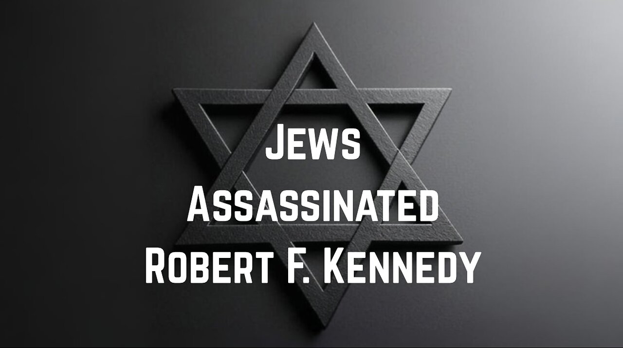 Juze Assassinated Robert F. Kennedy by Sam Parker