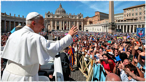 “⭐PAPA LEONE XIV ⭐HA CONDANNATO APERTAMENTE IL RESTRINGIMENTO DELLA LIBERTÀ DI ESPRESSIONE⭐ NEI PAESI OCCIDENTALI, SOSTITUITA DA UN 'LINGUAGGIO ORWELLIANO' CHE ESCLUDE TUTTI QUELLI CHE NON LO USANO!!”|〽️💖🙏|