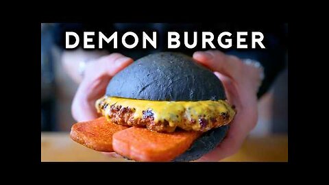 Demon Burger from Dragon Ball Daima | Anime with Alvin