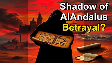 The Shadow of Al-Andalus Hero or Hidden Norman Agent? ️