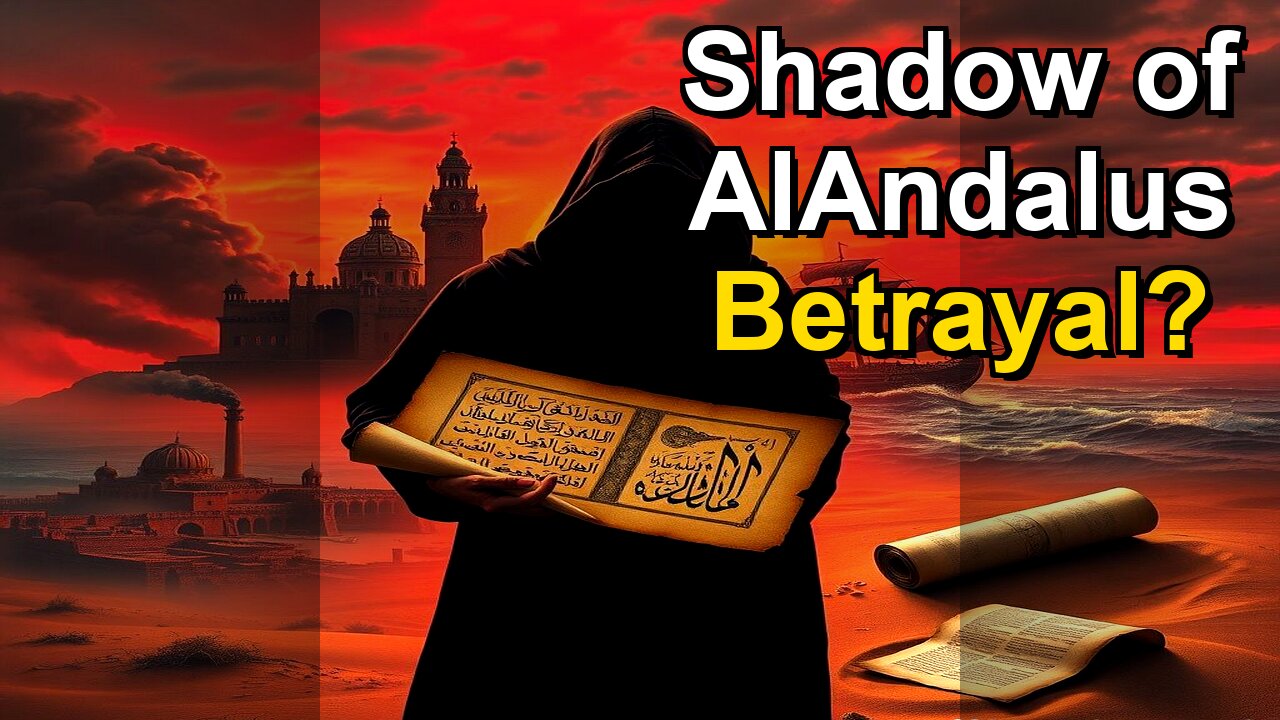 The Shadow of Al-Andalus Hero or Hidden Norman Agent? ️