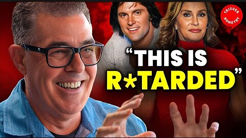 Adam Carolla Unfiltered On Immigration, Activism & Women