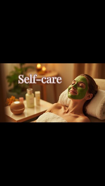 Pamper Yourself