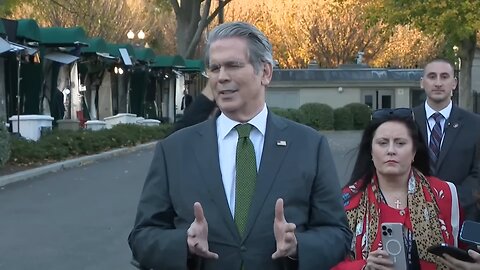 Treasury Sec Defends Tariffs & Economic Policies Amid Supreme Court Hearing