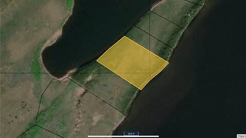 Lakefront Land – Alaska – 8.49 Acres