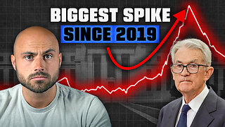 Repo Market Just Spiked, 2008 Repeat?