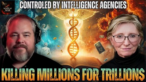 Exposing Big Pharma's Bio-War On Humanity w/ Dr. Lee Merritt [TEASER]]