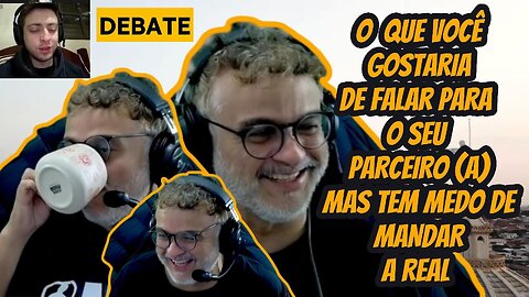 A GALERA MANDOU A REAL ( A MAIORIA EM ANONIMATO HAHAHA) (15.10.2024)