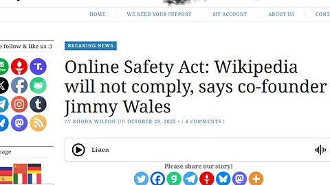 UK Gov, Wikipedia, Catholic Church, - Don't expect people to love you when you're correct