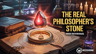 The Secret of the Philosopher's Stone: Turning Lead into Gold & Gaining Immortality