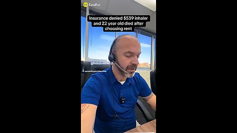 Here's what our healthcare is turning into.