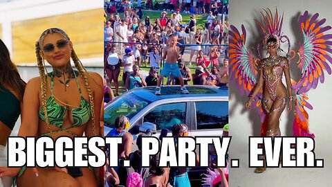 The Biggest Party in Toronto