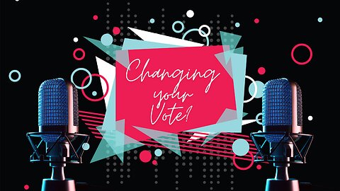Candidate Branding- How Podcasts & TikTok Sway Votes