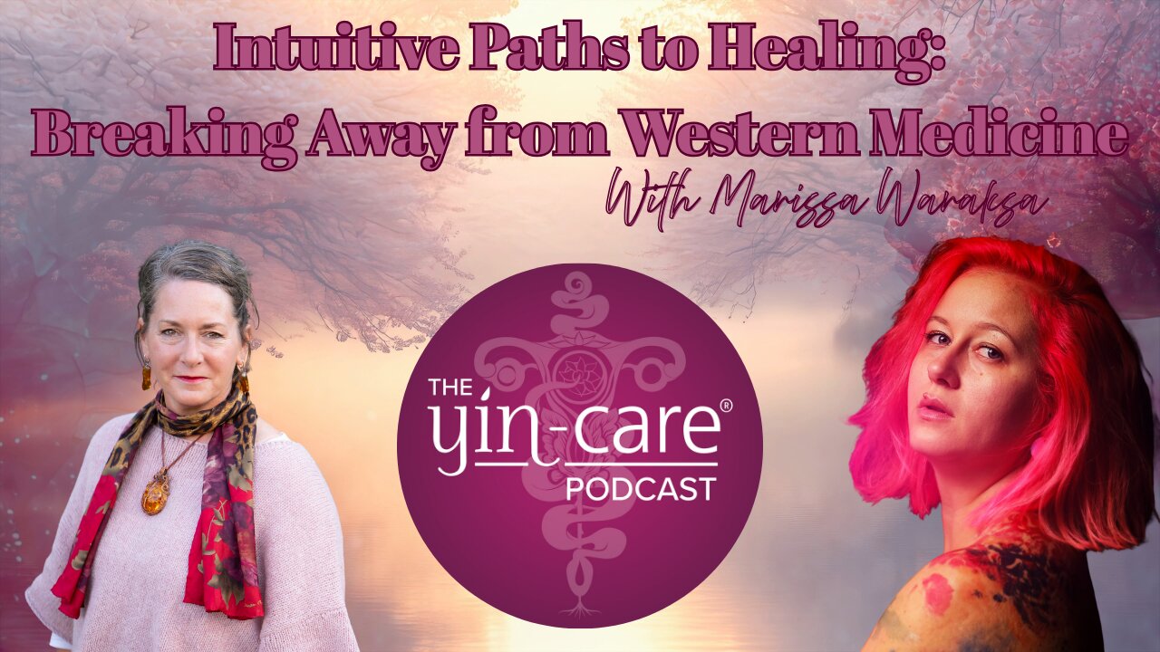 🌿 Intuitive Paths to Healing: Breaking Away from Western Medicine 🌿