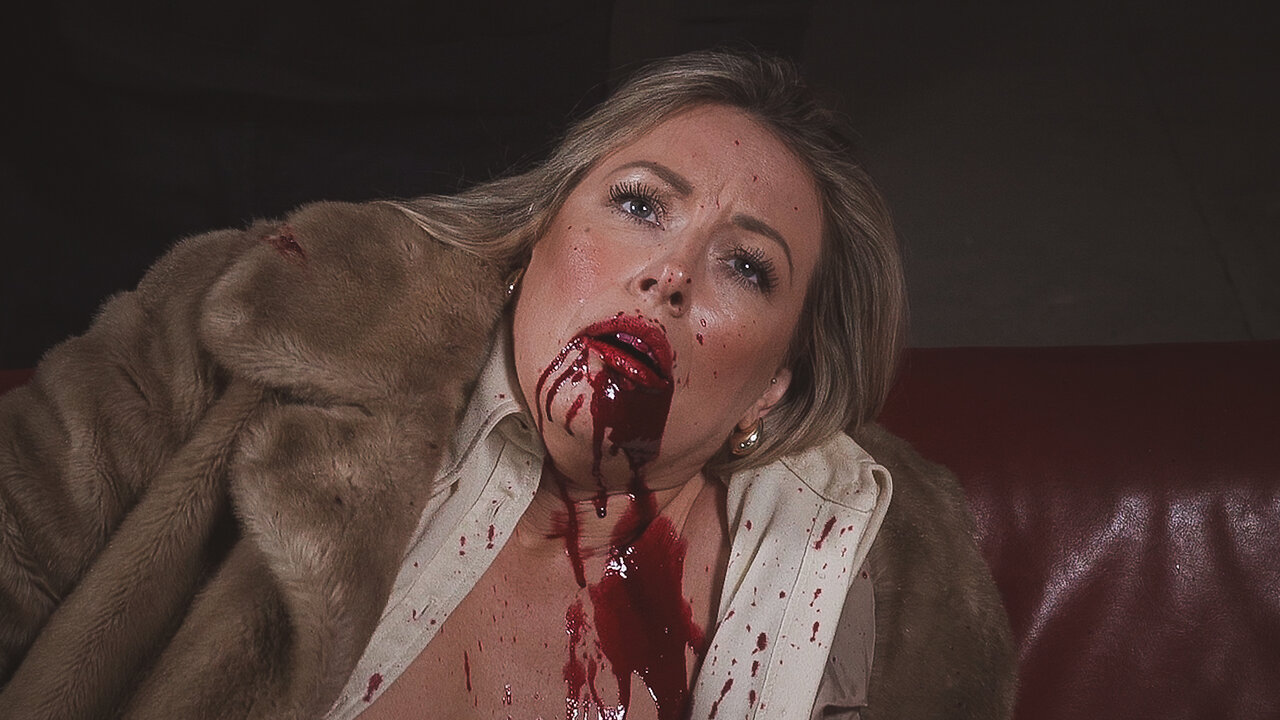 A Mobland Break-Up TRAILER - gangster's girlfriend stabbed in chest