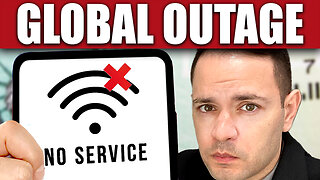 BREAKING NEWS: Global Internet Outage