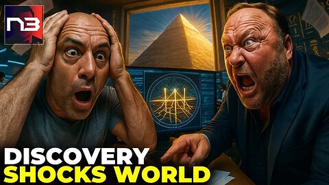 Just In: What They Just Found Under the Pyramids Is BEYOND Insane – This Was Never Meant to Be Found