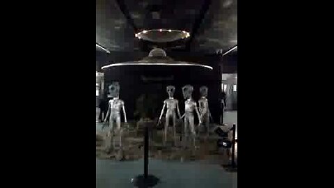 UFO MUSEUM ROSWELL NEW MEXICO