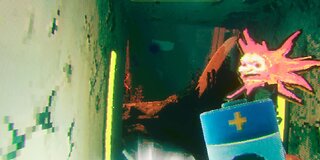 It Steals Our Light! - Murky Divers