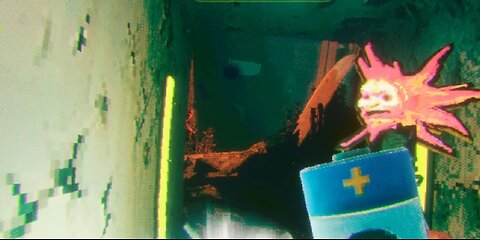 It Steals Our Light! - Murky Divers