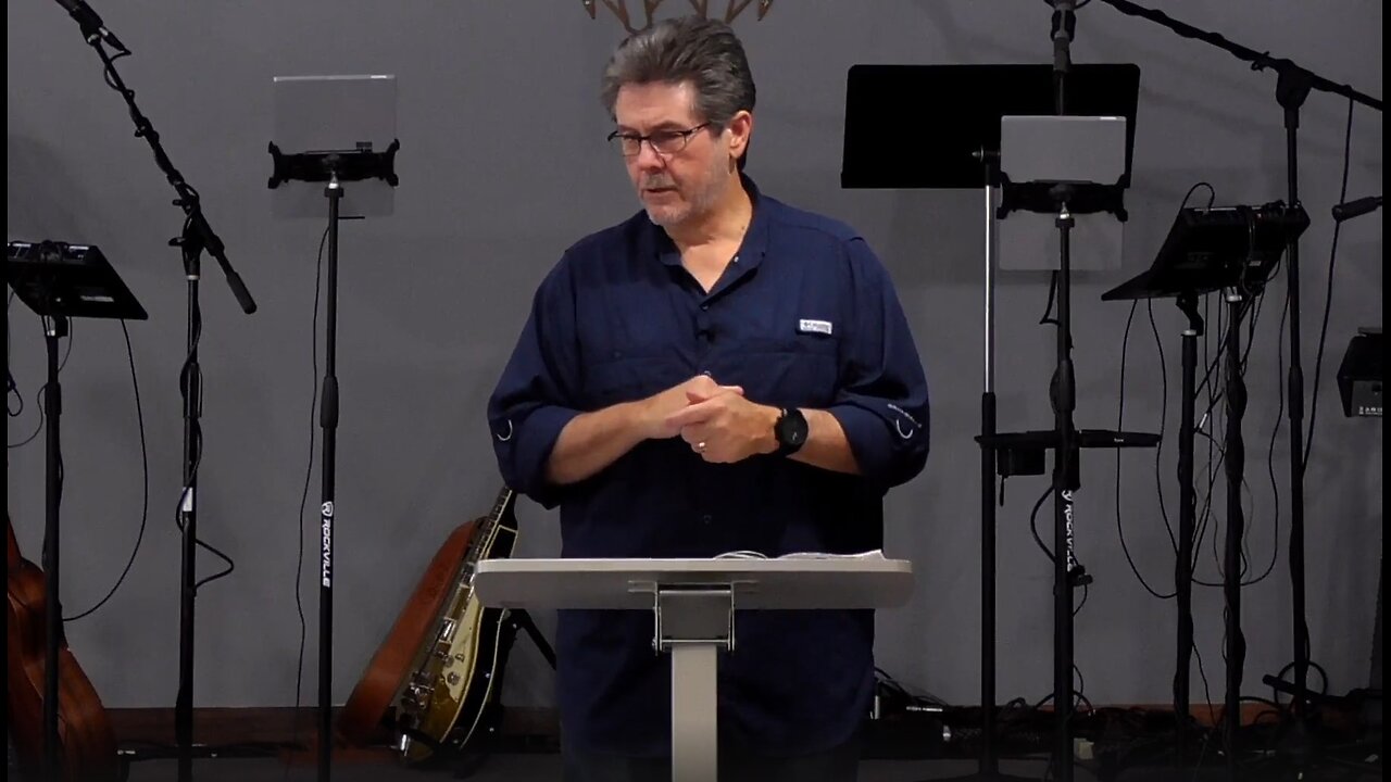5-25-2025 | Part 9 of The Pattern of the Son of Man - The Body of Christ Series | Lionheart Fellowship