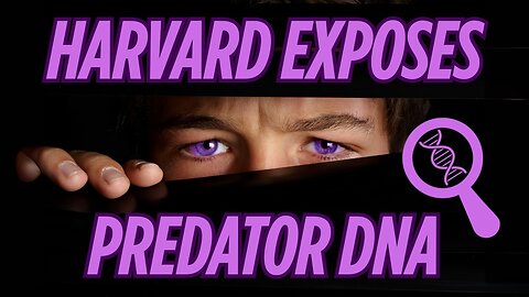 Meet the Dark Triad Predators