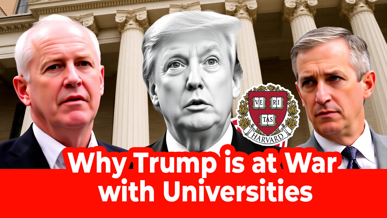 "Why Trump Declared War on Higher Education"