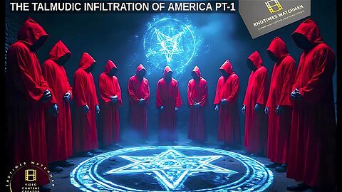 The Talmudic Infiltration Of The US And Western Governments Part-1