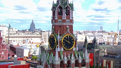 Military Parade to Commemorate the 80th Anniversary of Victory in the Great Patriotic War 2025