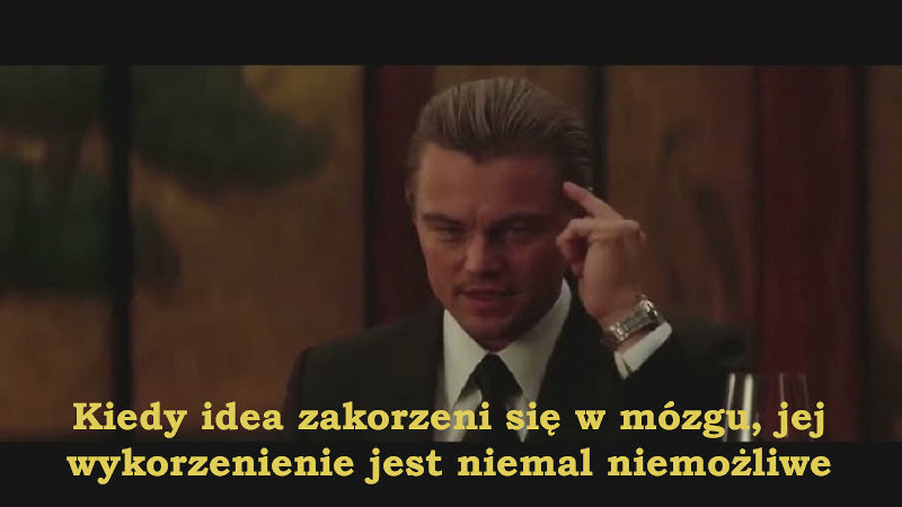 Fragmenty filmu Incepcja (2010)