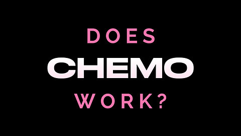 Ep.13 | DOES CHEMO WORK?