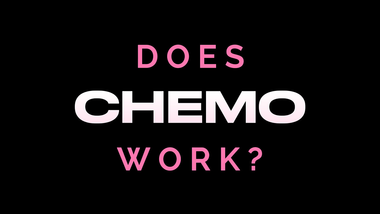 Ep.13 | DOES CHEMO WORK?
