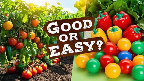 Good Or Easy? | Crossfire Healing House