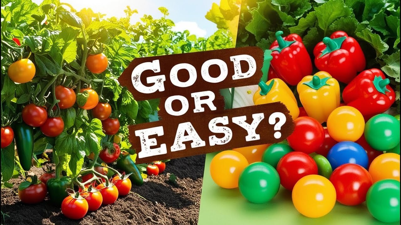 Good Or Easy? | Crossfire Healing House