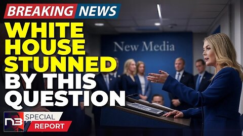 20-Yr Mystery Finally Addressed At White House! What Happened Next Left Everyone Stunned!
