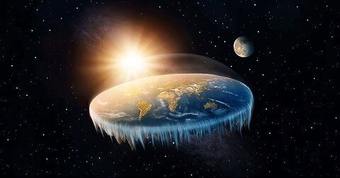 Eric Dubay: The History of Flat Earth Documentary Remastered!