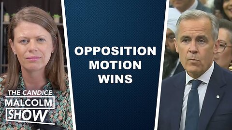 Carney LOSES vote in the House, refuses to open the books + it’s “pride season” now