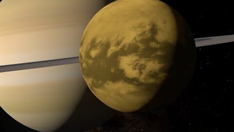 Webb Telescope discovers new molecule on Saturn's moon Titan - What could it mean?