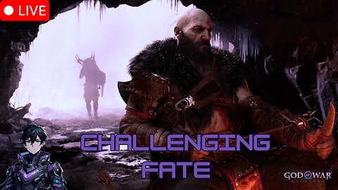 Challenging fate!