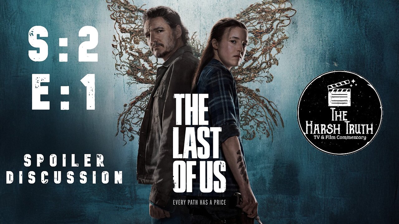 THE LAST OF US SEASON 2 EPISODE ONE REACTION