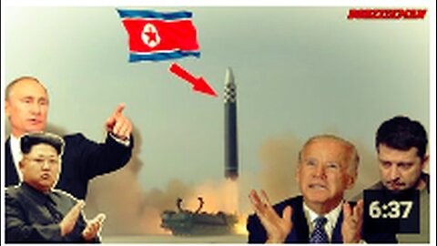 "DPRK Sends Super Missile with TNW-Like Capacity to Russia, Becomes US's Worst Nightmare"