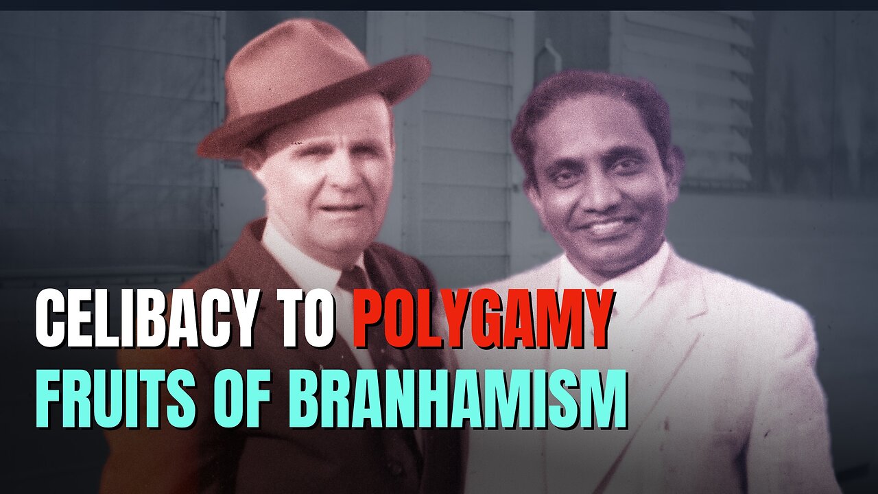 From Celibacy to Polygamy: The Rotten Fruit of the Message - Revival History - Podcast Episode 353