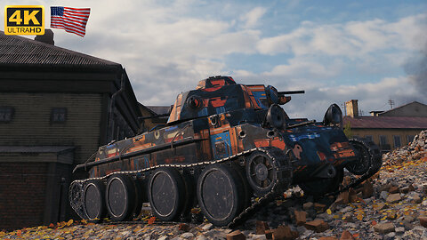 t3e2-medium-tank - ensk - World of Tanks - WoT