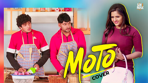 Haye Re Meri Moto | New Cover Song | Ajay Hooda, Diler Kharkiya | Anjali Raghav | Gen Z Music