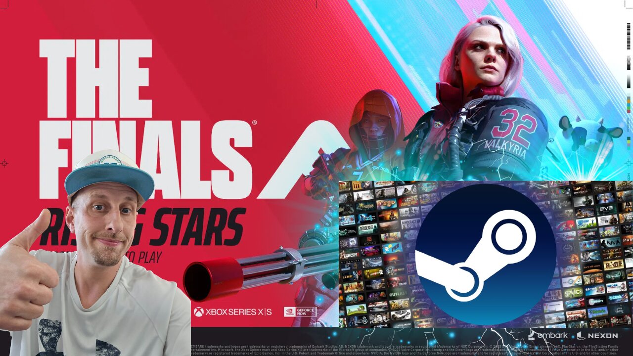 🔴LIVE Some Steam Games Nick At Night Later