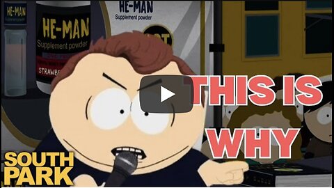 The Real Reason South Park HAD to STOP Episode 5