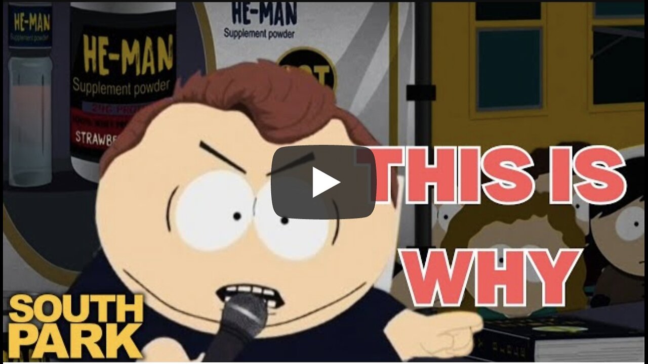 The Real Reason South Park HAD to STOP Episode 5